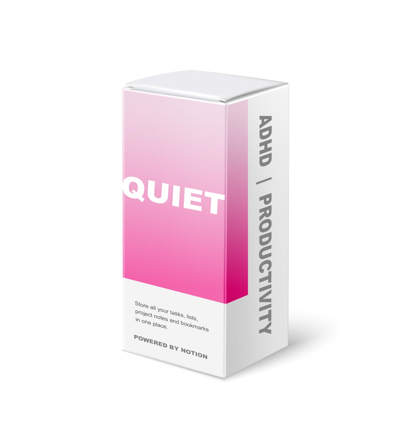 Quiet Accountability Program > 1 Month